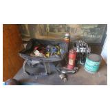 Bottle Jack,Bike Helmet,Tools&more