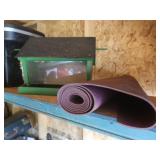Wooden Birdfeeder(22x12x13")Yoga Mat