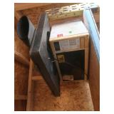 Dartboard(no AC Adapter),car Mat, Scrap Microwave