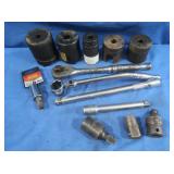 Flex Head Flare Nut Wrench,Lug Axle Nut