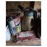 Oil Safe Sprayer&more