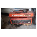 Kawasaki Generator KG750B