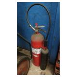 Lg. Commercial Fire Extinguisher(full)