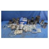 Exhaust Pipe Adapters,Clamps&more