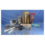 Sway Bar EndLink Kit,Cable Ties,Yard Stakes&more