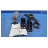 NIP Bolts&Nuts,Muffler Clamp&more