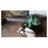 Weed Eater Blower Vac BV200