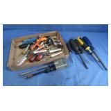 Miscellaneous Screwdrivers, both Standard &