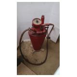 Vintage Erie Merit Crank case Oil Line Pump