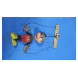 Vintage Mickey Mouse Finger Puppet
