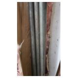 Metal Poles&other Scrap