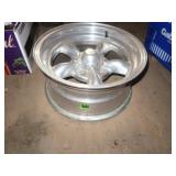 American Racing 5-Spoke Wheel 16.5"