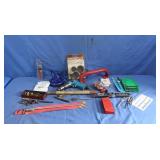 Cal-Hawk Air Drill,Dent Puller,NIB Black & Decker