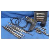 Black & Decker .35" Professional Drill 120V,