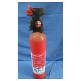 Partially Full First Alert Fire Extinguisher