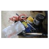 Miscellaneous Box of Extension Cord, mini LED