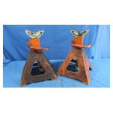 2-6 Ton Jack Stands