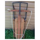 Lightning Guide Runner Sled 22x48"