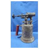 Antique Brass Clayton & Lambert Blow Torch