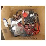 Jumper Cables&Misc Items