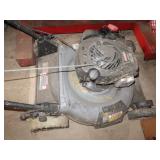 Craftsman Silver 140cc Push Mower