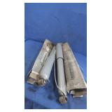 2 Gas Charged Radial Supreme Shock Absorbers,NIP