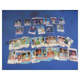 Vintage Hostess Cut-out Baseball Cards, Fair-Exc