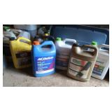 6 Jugs  of Anti-Freeze