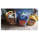 6 Jugs  of Anti-Freeze