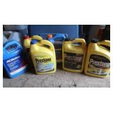 6 Jugs  of Anti-Freeze