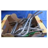 Metal Bike Seat&Miscellaneous Bike Parts