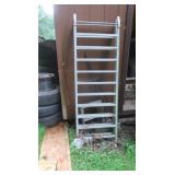 Set of Car Aluminum Ramps-24x66"