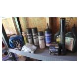 Varous Size Lugnuts,Undercoat Sprays&more