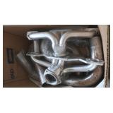 2 Street Rod Headers,Muffler Parts,some NIB