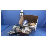 8 N.I.B. Easy Seal Exhaust Clamps, 2.50" Clamp