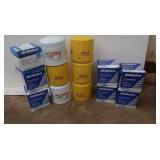 Oil Filters incl.Ford,AC Delco,Pennzoil