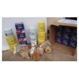 Various Filters incl. Valvoline