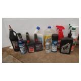 Cleaning Supplies