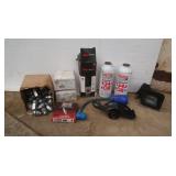 Refrigerant,Spark Plugs,Filter&more