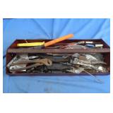 Miscellaneous Tools inc. Door Handle Clips & More