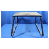 Small Metal Step Stool