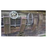 4 Car Ramps2-11",2-10"