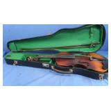 24" Violin in Good Shape, w/bow (needs restrung)