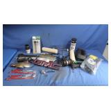 Paint Supplies,Chevy Bowties&more