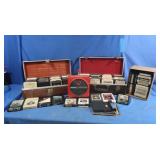 8 Track Tapes-Police,Foreigner&more