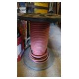 Partial Roll of .35" 9.5mm 250PSI WP hose