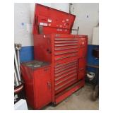 Mac Tools&Matco Extension Tool Box 68x62x24"