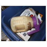 Oil Safe Sprayer,Various Magazines,Tote