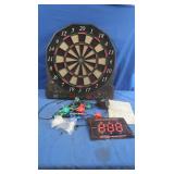 Halex Electronic Dart Board, w Power