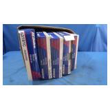 5 AC Delco Air Filters,4-A3181C&1-A3137C